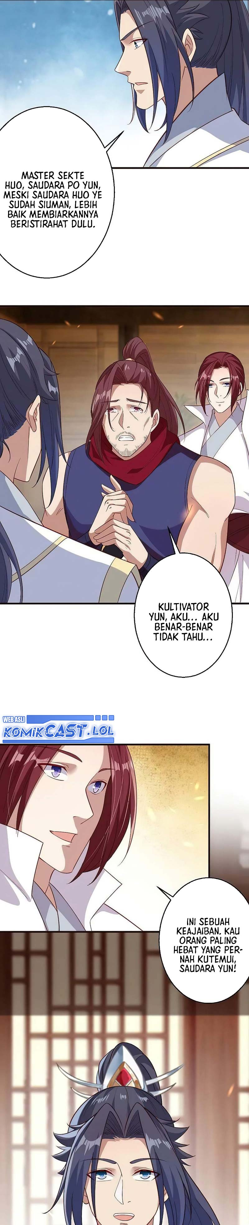 Dilarang COPAS - situs resmi www.mangacanblog.com - Komik against the gods 590 - chapter 590 591 Indonesia against the gods 590 - chapter 590 Terbaru 8|Baca Manga Komik Indonesia|Mangacan